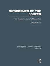 Swordsmen of the Screen