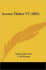 Across Thibet V2 (1891)