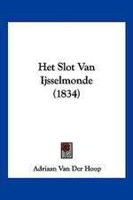 Het Slot Van Ijsselmonde (1834)