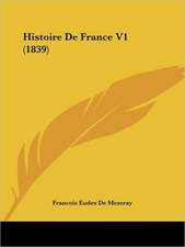 Histoire De France V1 (1839)