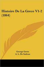 Histoire De La Grece V1-2 (1864)