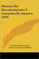 Historia del Descubrimiemto y Conquista de America (1854)