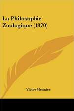 La Philosophie Zoologique (1870)