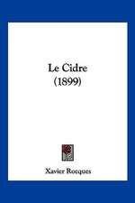 Le Cidre (1899)