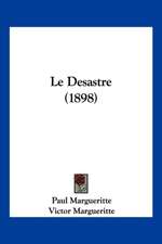 Le Desastre (1898)