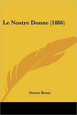 Le Nostre Donne (1886)