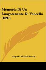 Memorie Di Un Luogotenente Di Vascello (1897)