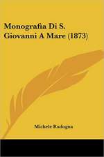 Monografia Di S. Giovanni A Mare (1873)