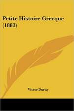 Petite Histoire Grecque (1883)