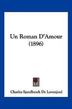 Un Roman D'Amour (1896)