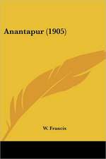 Anantapur (1905)