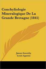 Conchyliologie Mineralogique De La Grande Bretagne (1845)