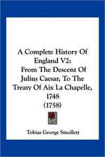 A Complete History Of England V2