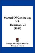 Manual Of Conchology V5