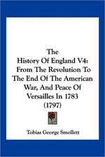 The History Of England V4