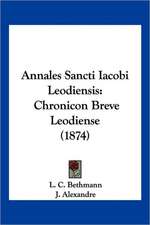 Annales Sancti Iacobi Leodiensis