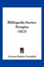 Bibliografia Storico-Perugina (1823)