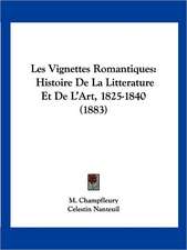 Les Vignettes Romantiques