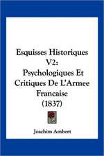 Esquisses Historiques V2