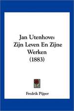 Jan Utenhove