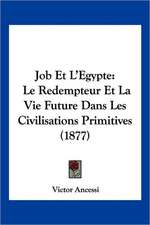 Job Et L'Egypte