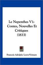 Le Nepenthes V1