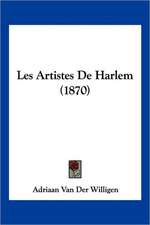 Les Artistes De Harlem (1870)