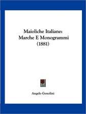 Maioliche Italiane