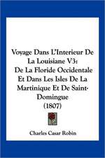 Voyage Dans L'Interieur De La Louisiane V3