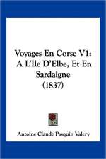 Voyages En Corse V1