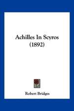 Achilles In Scyros (1892)