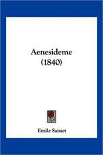 Aenesideme (1840)