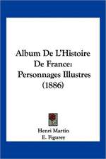 Album De L'Histoire De France