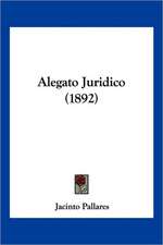 Alegato Juridico (1892)