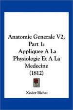 Anatomie Generale V2, Part 1