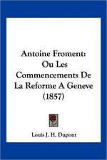 Antoine Froment