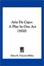 Aria Da Capo