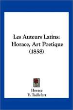 Les Auteurs Latins