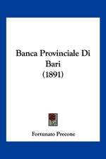 Banca Provinciale Di Bari (1891)