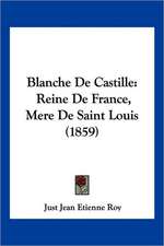 Blanche De Castille