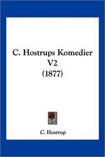 C. Hostrups Komedier V2 (1877)