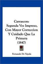 Carrascon