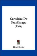 Cartulaire De Sauxillanges (1864)