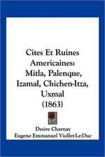 Cites Et Ruines Americaines