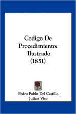 Codigo De Procedimiento