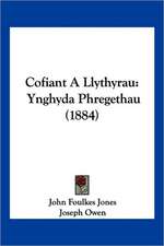 Cofiant A Llythyrau