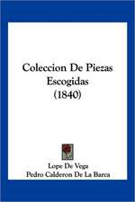 Coleccion de Piezas Escogidas (1840)