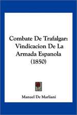 Combate De Trafalgar