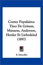 Contes Populaires