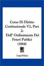 Corso Di Diritto Costituzionale V2, Part 2